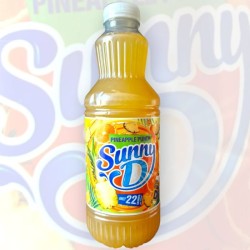 Sunny D Pineapple Punch 1L