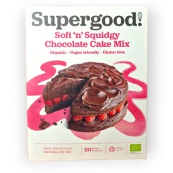 Supergood Soft N Squidgy Chocolate Cake Mix 350g