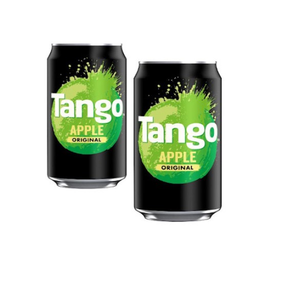 Tango Apple Original 330ml - 2 For £1