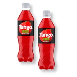 Tango Strawberry Watermelon Sugar Free 375ml - 2 For £1