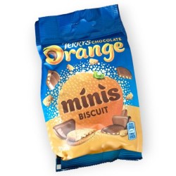 Terrys Milk Chocolate Orange Minis Biscuit 115g