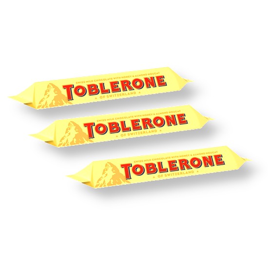 Toblerone 35g - 3 For £1