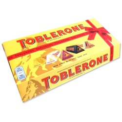 Toblerone Gift Box 5 Bars 500g