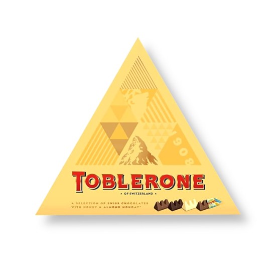 Toblerone Minis Gift Box 200g