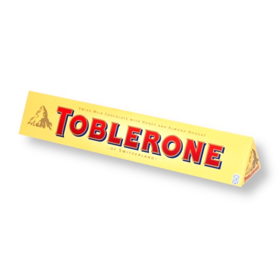 Toblerone Milk chocolate Bar 200g