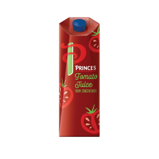 Princes Tomato Juice from Concentrate 1-Litre