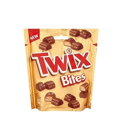 Twix Bites Share Bag 140g