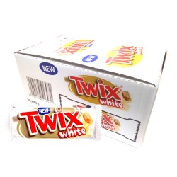Twix White 46g x 20 CASE PRICE