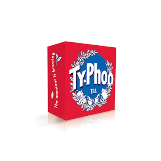 Typhoo Tea Teabags 160s
