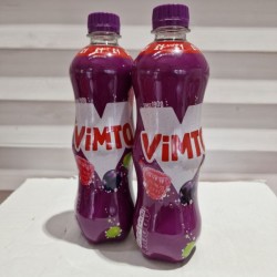 Vimto Fizzy 500ml - 2 For £1.50