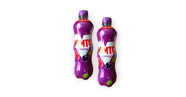 Vimto Sparkling 500ml 2 For £1