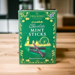 Walkers Chocolate Mint Stick 120g
