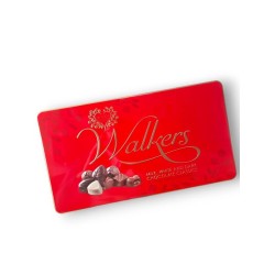 Walkers Milk, White & Dark Chocolate Classics Tin 600g