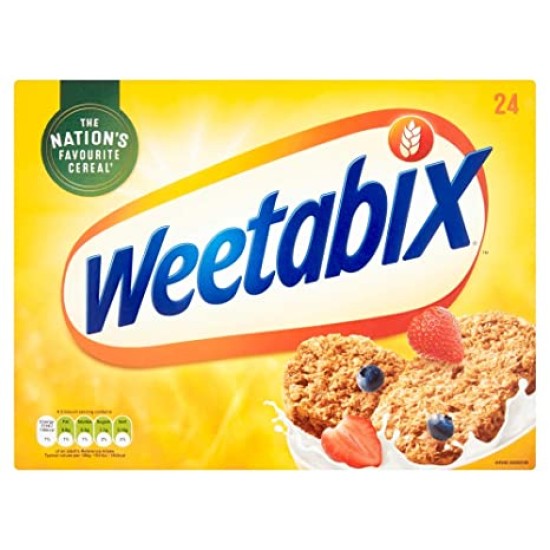 Weetabix 24 Biscuits