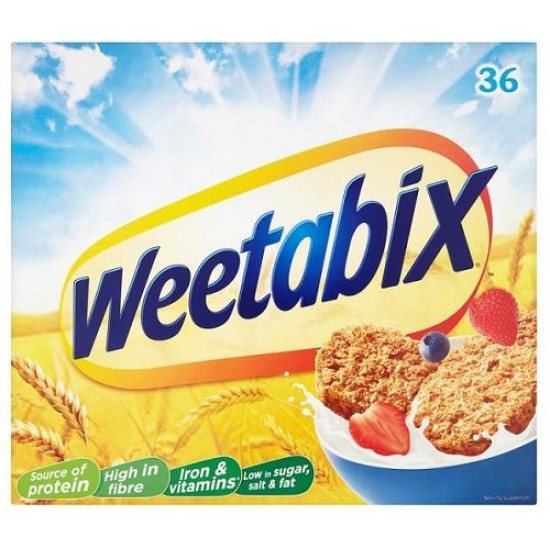 Weetabix Original 36 Biscuits