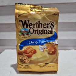 Werthers Original Chewy Toffees 180g
