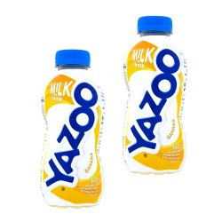 Yazoo Banana Milk Drink 300ml - 2 For £1