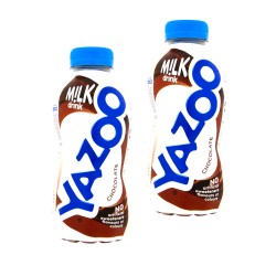 Yazoo Chocolate Milk Drink 300ml - 2 For £1